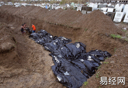 梦见埋葬死人