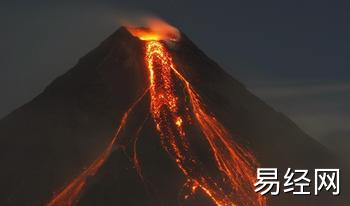 梦到火山爆发是什么意思？好不好？