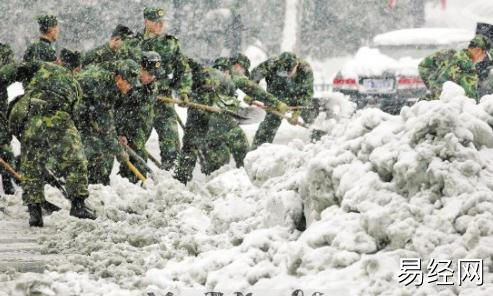 梦见铲雪是什么意思？周公解梦大全查