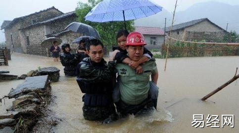 梦见家里发洪水是什么意思？解梦大全查询免费