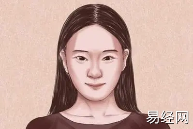 女人面相图解大全免费什么女人的面相最有福气