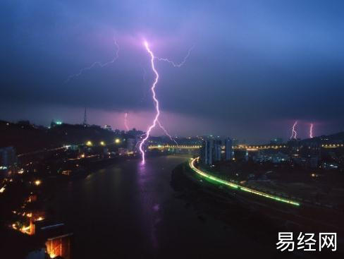 梦见雷雨是什么意思？周公解梦大全查询免费