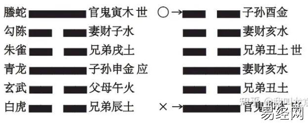 六爻，高速提升篇，第⑩讲，世爻和用神他们 俩能相互干啥 2