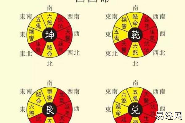 东四命的人的命运解读：东四命代表的内涵与特征