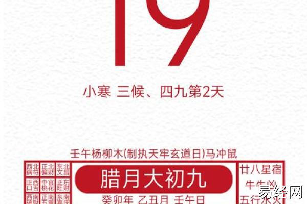 2024年农历正月十八日五行日历是什么日子？