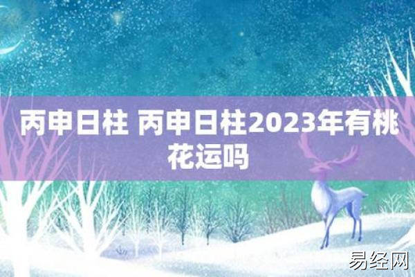 2024年龙年丙申日柱婚姻运势简析