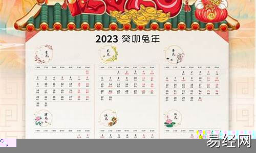 2023年是什么卯兔年吗-2023年属什么兔年