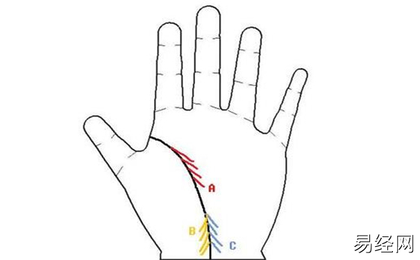 女人旺夫的手相