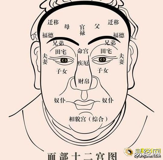 手相学视频_相学古籍_相学最有福气的7种人有