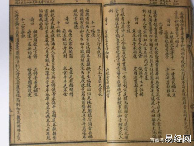 图解古代人体密码·神相全编第一部：相学总论_麻衣相士 麻衣神相_相学古籍《麻衣神相》(卷二