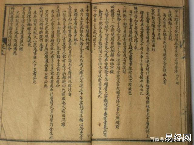 图解古代人体密码·神相全编第一部：相学总论_相学古籍《麻衣神相》(卷二_麻衣相士 麻衣神相