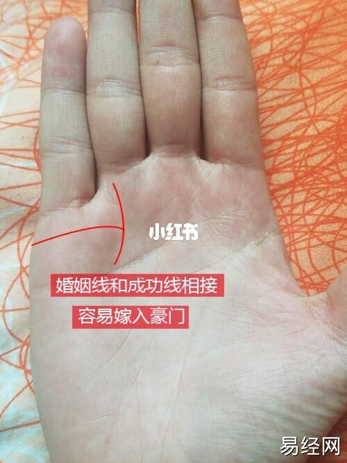 男人左手手纹算命图解婚姻线，你知道这是怎么回事？