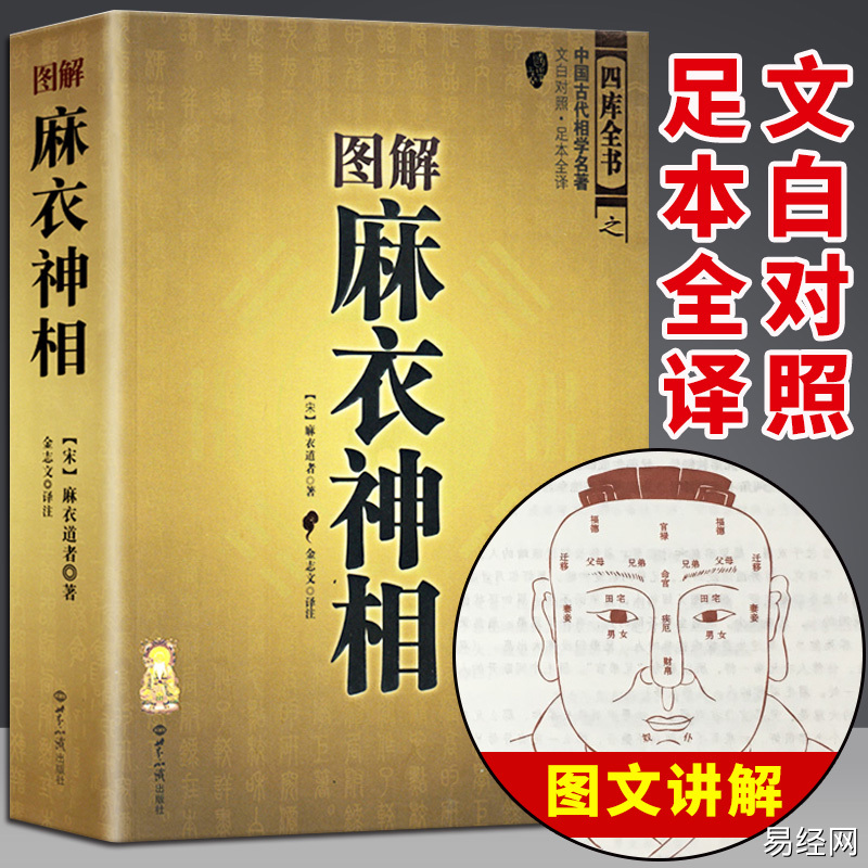 相术经典中的“神秘之术”，该从哪里入手？