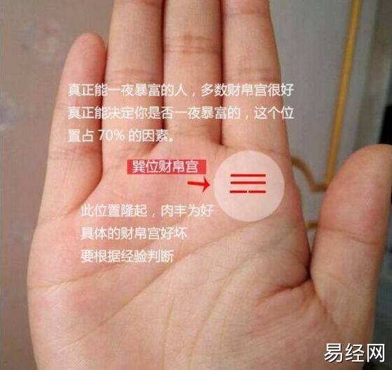 晚婚女人的手相有哪些特点，富贵女人手相解析！