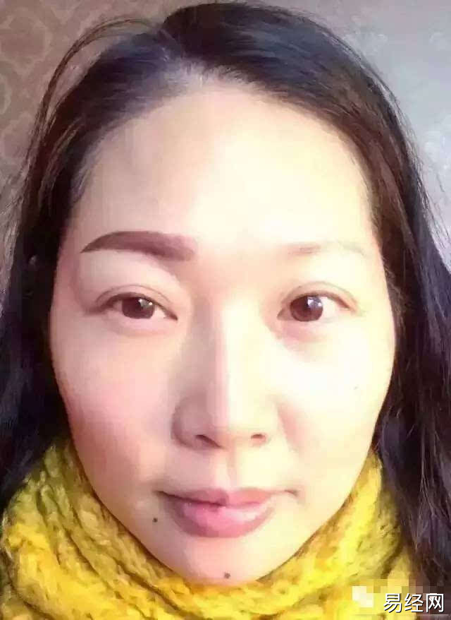 女人的痣相看哪些女人最有帮夫运？