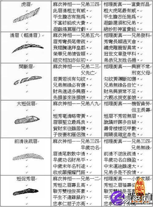 眉毛较浓的男人面相其实是应当如何看的？