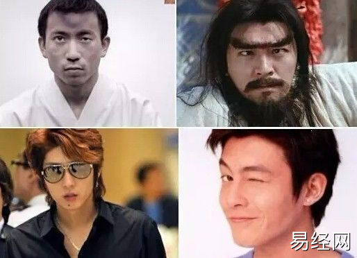 22种长相的男人，女性朋友与其交往要慎重！