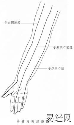 （李向东）右手臂内侧有痣的前世意义有什么？