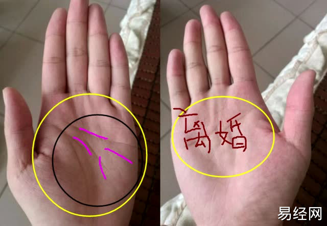 会离婚多次的手相是怎样的？你知道吗？