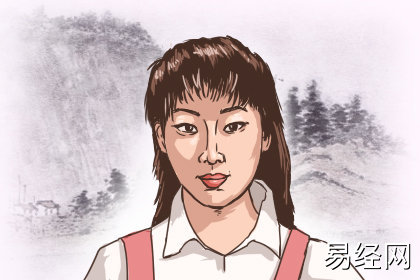 女人眉毛逆生长说明什么