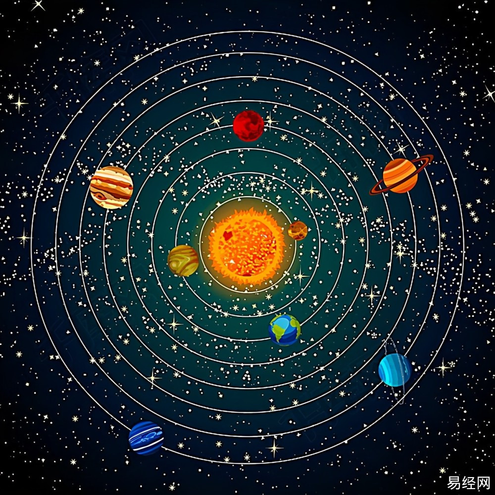 风水堂：占星学是门古老的科学