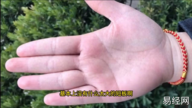 手相分析：简单三步，教你一眼看出好命手相