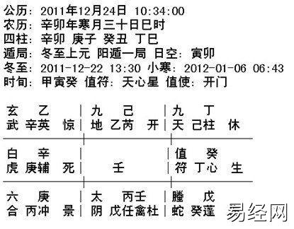 奇门遁甲指导玩麻将 胜负关键取决于方位及时间