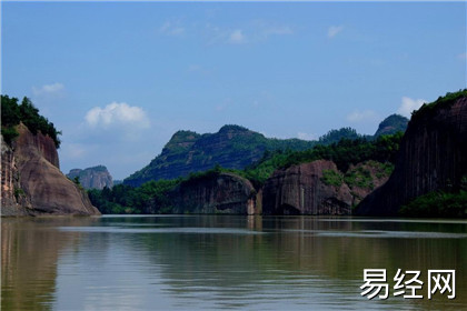 奇门遁甲丨遁甲八卦，地盘上的八种符号