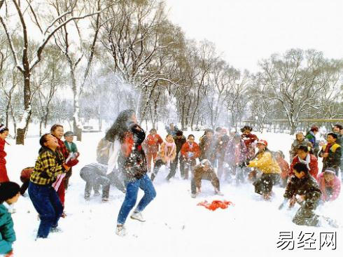 梦见打雪仗是什么意思？周公解梦大全查询免费