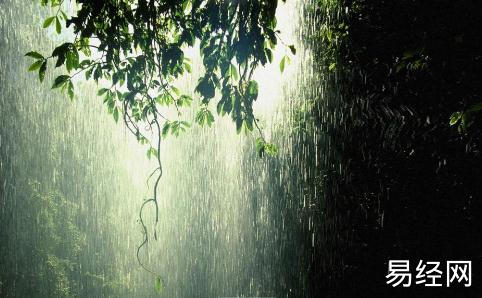 梦见雨中是什么意思？周公解梦大全查询免费