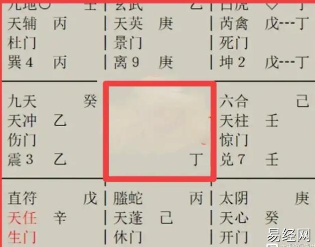 奇门遁甲案例（11）母子会平安吗？