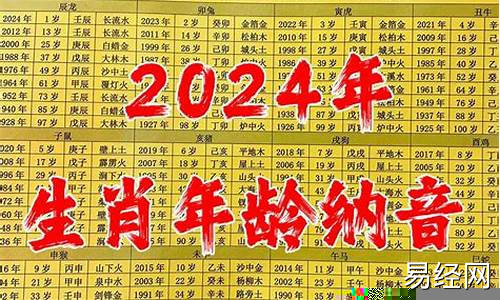 2024年38虚岁属什么生肖属相-20234年是什么年啊