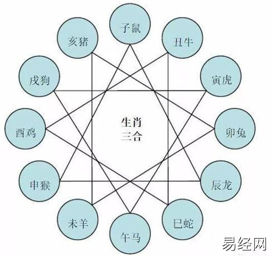 属相婚配矛盾百出,属相婚配相合相冲相克表