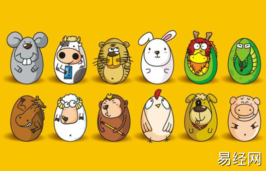 12生肖家肖和野肖