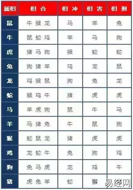 12生肖五行属什么五行属性,五行 属相 是什么