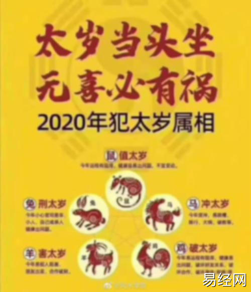 2023年犯太岁属相,太岁年不经历过的不知道,只有