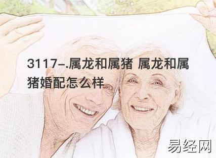 属龙和属猪 属龙和属猪婚配怎么样