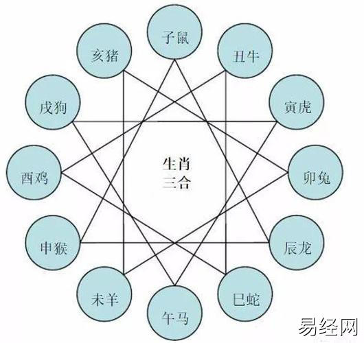 什么生肖与什么生肖相冲:十二生肖什么属相相克?