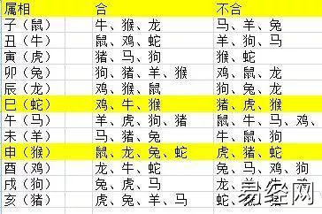 生肖相冲可以结婚吗夫妻生肖相冲如何化解