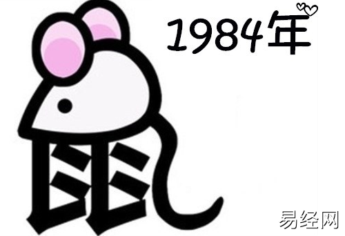 1984年属鼠五行属什么 1984的鼠一生婚姻状况