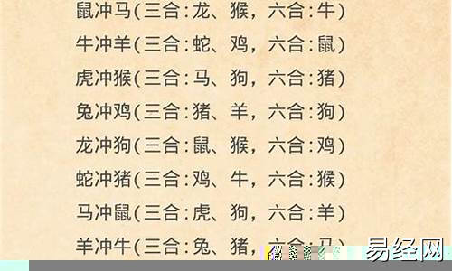 属牛的三合贵人属相-属牛三合和六个合生肖贵人