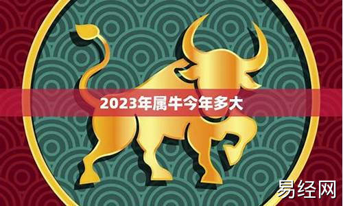 2020年属牛今年多大年龄-2020年属牛今年多大年龄了