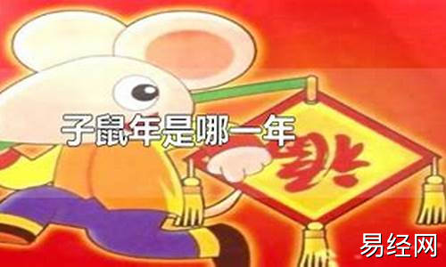 子鼠年是什么命-子鼠年是哪年哪一年