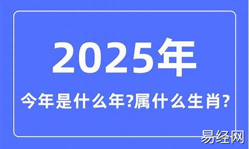 2025年是属什么年?-今年是什么年2025年属什么生肖属相