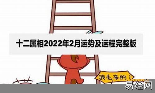 2022年属相运势及运程解析详解图-2022年属相运势及运程解析详解