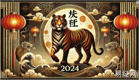 2024属虎要小心一个人 2024年属虎人的全年运势