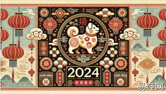 属狗2024年的运势及运程 属狗2024年有一难