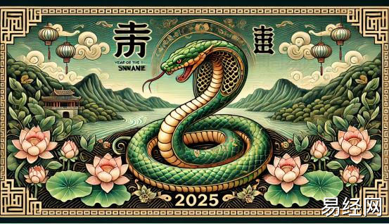 2025属什么生肖 2025蛇年百年一遇