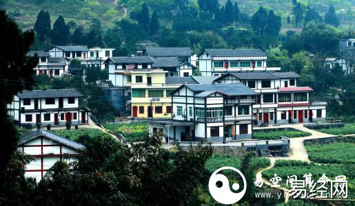 风水住宅图解 家居住宅风水图解大全