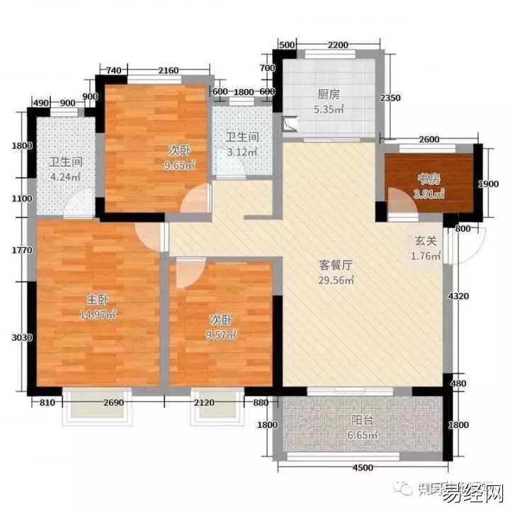 site99166.com 卧室门对卧室门风水化解_卧室玄关风水_卧室进门玄关装修效果图